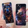 For Huawei Nova 15 15Pro Ultra 2026 Cool Dragon Tiger Pattern Phone Case For Huawei Nova15 15 Pro Soft Silicone TPU Cases Bumper