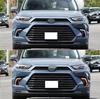 DRL For 2024-2025 Toyota Grand Highlander LED Daytime Running Light Fog Lamp