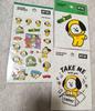 [USED] BT21 CHIMMY merchandise bundle