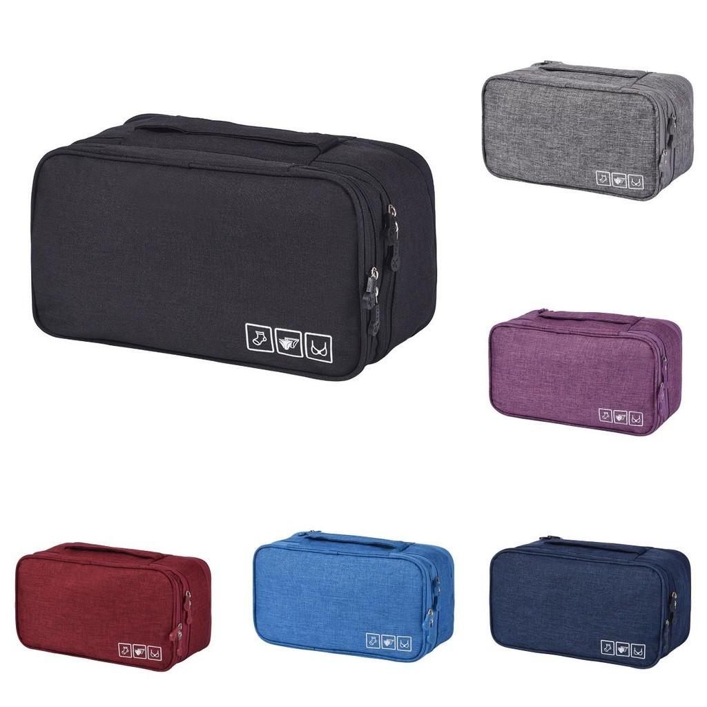 Storage Bag Underwear Fashion Simple Classic Practical Travel Portable Style