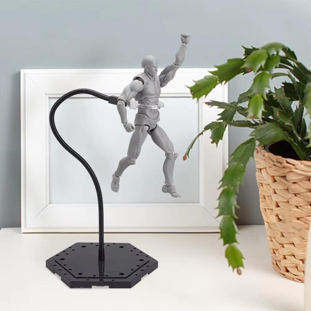 Durable Action Figure Stand PVC Model Toy Bracket New Display Base For Animation Cinema Game Toy
