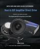 6.5-Inch Coaxial High Fidelity Car Door Speaker