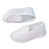 Soft-soled thick-soled nurse shoes autumn non-slip and breathable casual single shoes medical shoes