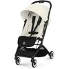 CYBEX - Poussette ultra compacte et confortable - ORFEO - 4 roues - Canvas White
