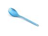 Snow Peak Titanium Spork, Blue, SCT-004BL (x 3)