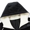 Spring and Autumn Men's Jacket Jacket Design Sense Niche Sports Fashion Trend Korean Edition Hooded Plus Size Clothes Trend