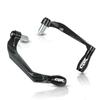 Universal 7/8" 22mm Motorcycle Handlebar Brake Clutch Levers Protector Guard For Honda CBR 125R 250 250R 400 300R 500R 600