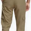 adidas Terrex SS25 Fashion Versatile Classic Sports Long Pants Men Pants Olive-Green JD3485