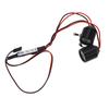RC Car Headlight 3W Bright Light 8 Dynamic Modes Fit For Model Car Modification With Controllable
