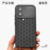 Applicable To Xiaomi 11promax Mobile Phone Case Xiaomi 11Ultra Metal Lens All-inclusive Kraft Block Honeycomb