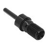 Drill Bit Adapter UNC 1 1 4in Male Thread to 1 2in Hex Shank Concrete Coring Converter
