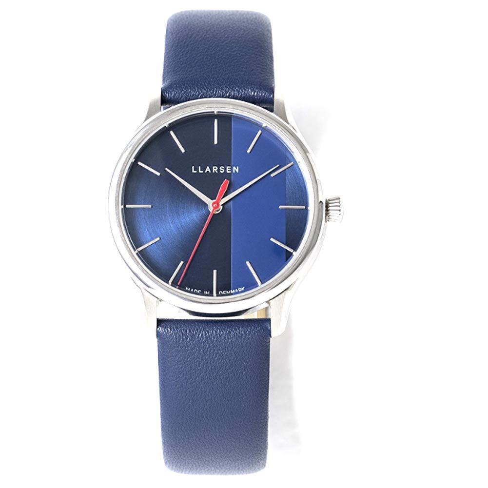 

LLARSEN watch gradation blue FUDGH collaboration model limited to 300 pieces LL127SDNLFD men s [item]