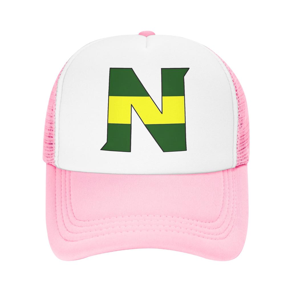 New Team N Mesh Sun Hats Tennis Skate SunProof Baseball Caps FeUnisex Unisex Casual Design Trucker Hat