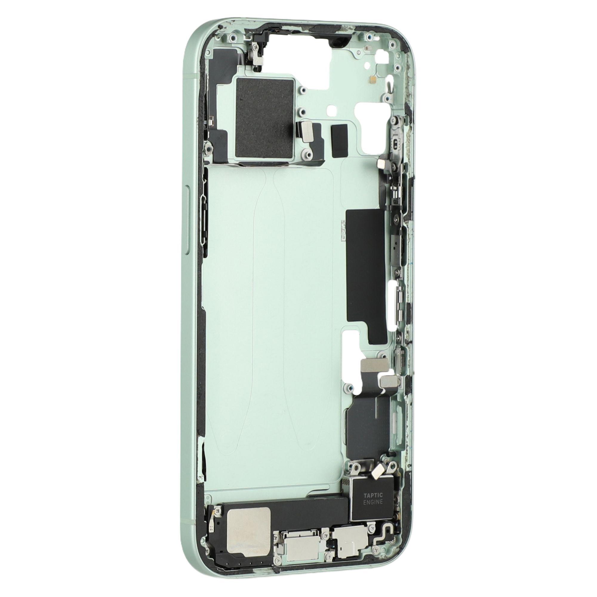 

Для iPhone 15 OEM Розбирання Середня Рамка Запасна Частина Green