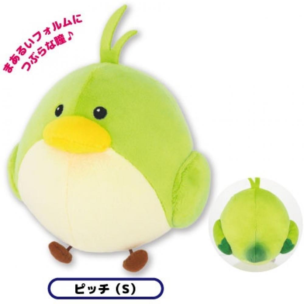 Sanei Boueki Kirby Kirby  PluSh Toy All Star Collection Kp52 Pitch  S 