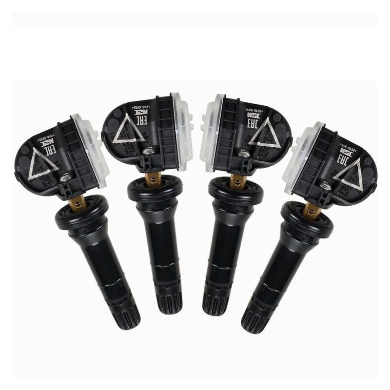 4Pcs 8889081697 TPMS Tire Pressure Monitor Sensor For Geely FY11 Monjaro Atlas Emgrand Manjaro Geometry A C 433MHz 6600145881