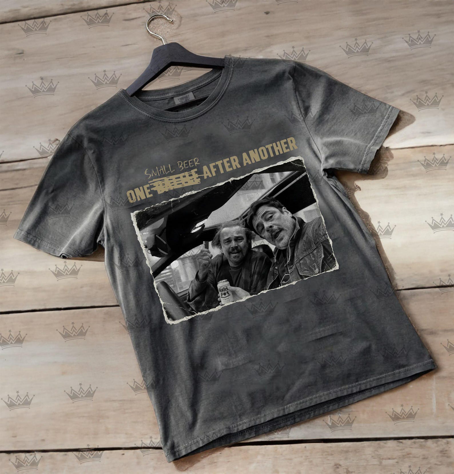 One Small Beer After Another Shirt, One Small Beer After Another Shirt For Fans of Comedy Memes and Film One Battle After Another, Movie RZ 2XL