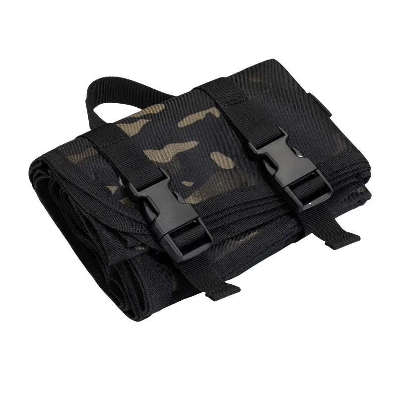 Thickened Outdoor Tactical Shooting Mat - Oxford Fabric Moisture-Proof Foldable Training Camping Gear