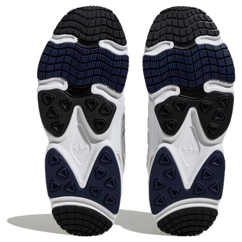 Adidas Originals Ozmillen White Bright Blue Sneakers IF3447