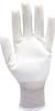 White work gloves, nylon, pu YT-7470 YATO