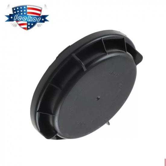 Headlamp Low Light Beam Rear Cap for Volkswagen Rabbit 2006-2009