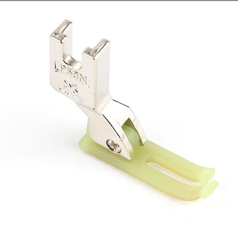 

4pc T58N Sewing Machine Presser Feet Home Sew Machine Quilting Walking Foot Even Feed Feet Low Shank