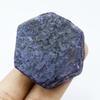 CERTIFIED Blue Sapphire Natural 630.60 Ct Uncut Rough Loose Gemstone Huge Size v-30012
