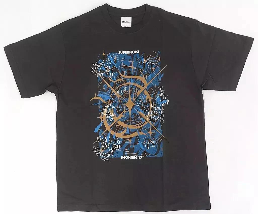 

Live Logo T-shirt XL Hololive Hoshimachi Suisei SuperNova (2025) S