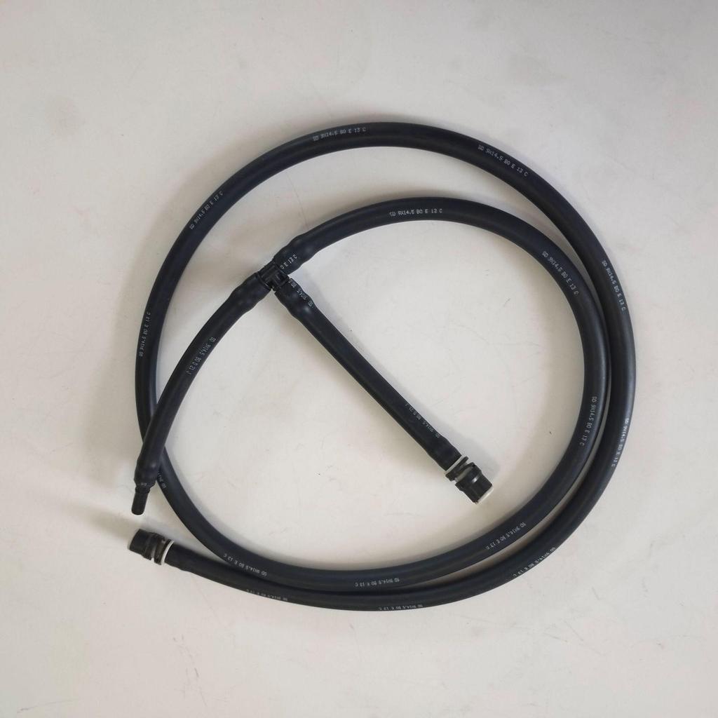 BMW F07/F10/F11 Headlight Washer Hose - Plastic Water Pipe (61677178742)