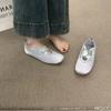 New Spring Lightweight breathable soft-soled shoes Elegant minimalist Flats Woman Casual Fashion versatile comfortable Sandals