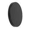Lens Metal Front Cap Fit for Fujifilm SQ6 Aluminium Alloy Camera Black Lens Protection Cover