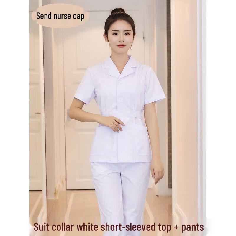 Baximi Women's Medical Uniform Set