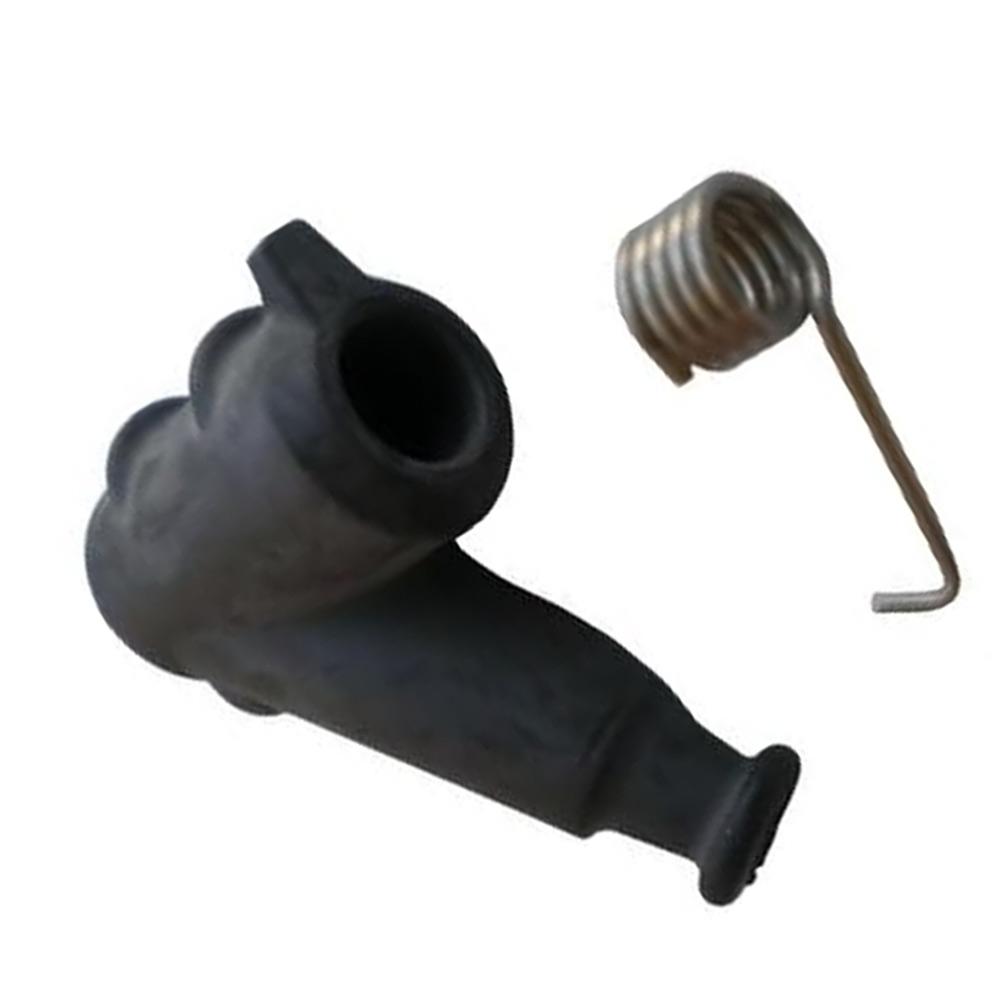 

1/2/5/10Pcs Spark Stopper Cap And Spring Kit Replacement Parts No.1128-405-1000,0000-998-0604 Garden Tool Accessories