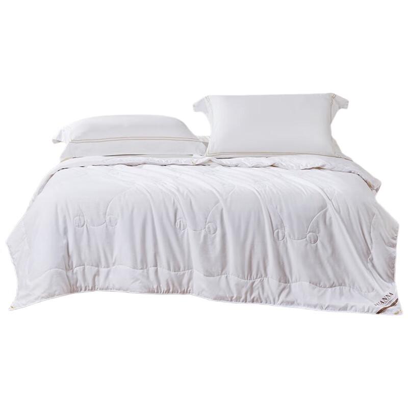 

Fuanna Yayue Tussah Silk Summer Quilt