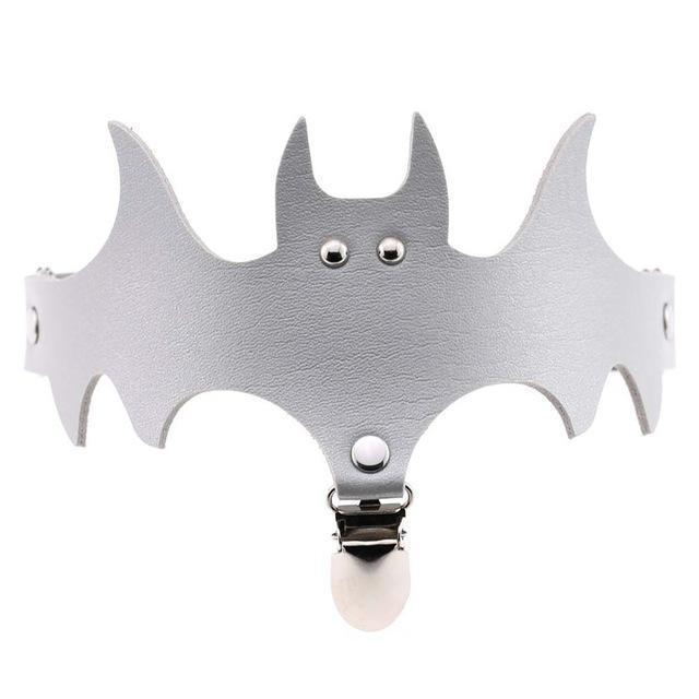 Bat Garter Lingerie Women Garter Belts