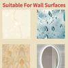 60Pcs/set Multifunctional Nano Double-sided Film,Transparent Adhesive,High Viscosity,Strong,Reusable Tape Office Home Supply