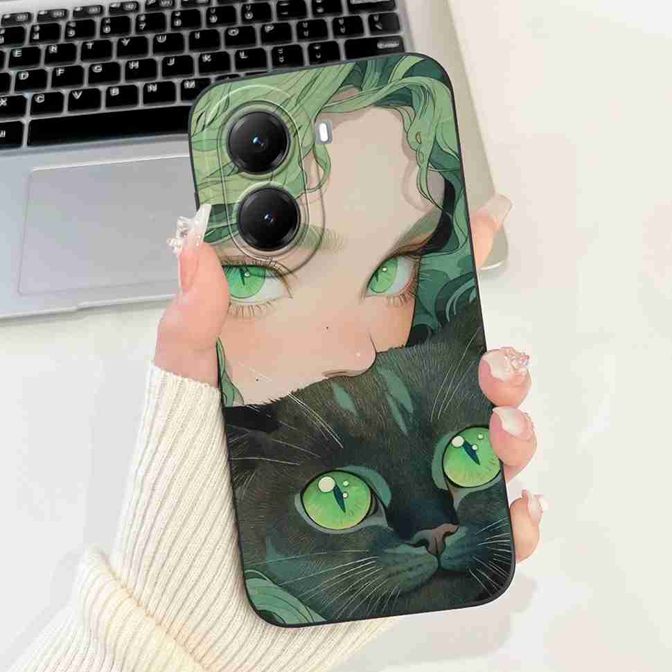 For Xiaomi Poco X7 Pro Case Cover Soft Silicone Popular Butterfly Phone Case For Poco X7 PocoX7 Pro 5G Fundas Coque Housing