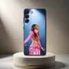 T-Tini S-Stoessel Phone Case For Samsung Galaxy A 73,72,51,53,52,71,22,5G,Note,J7,8,9 Soft Black Cover