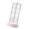PS Rotating Storage Box With Lid Rotating Jewelry Box Storage Supplies 4 Tier Organizer  Bedrooms