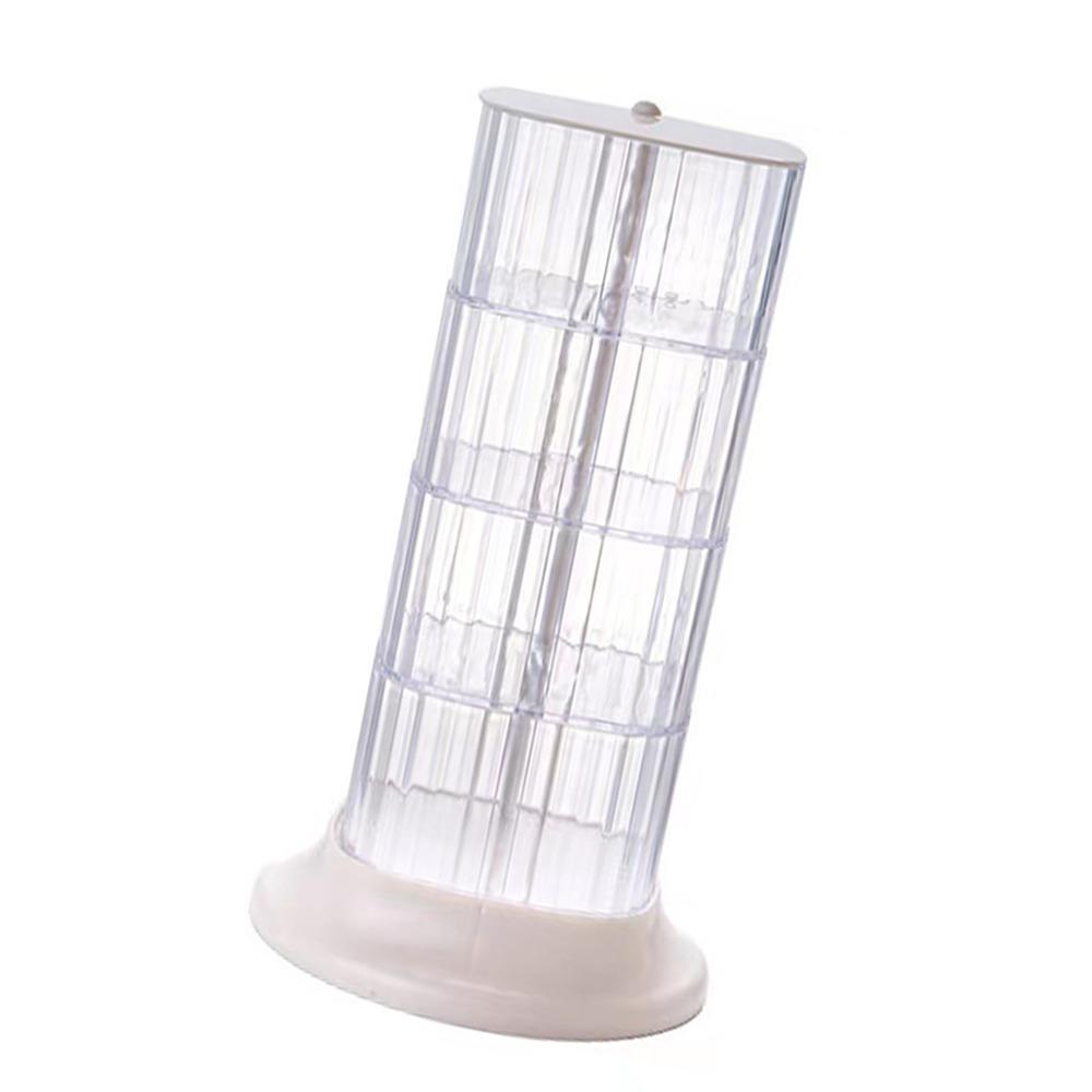 PS Rotating Storage Box With Lid Rotating Jewelry Box Storage Supplies Jewelry Organizer  Bedrooms