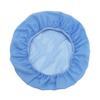 Berretto da lavoro in rete estivo per copertura dei capelli in compiti di fabbrica e cucina, design elastico senza visiera con vestibilità leggera