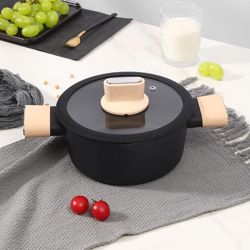 Corning 20cm 2.2L Non-stick Soup and Noodle Pot