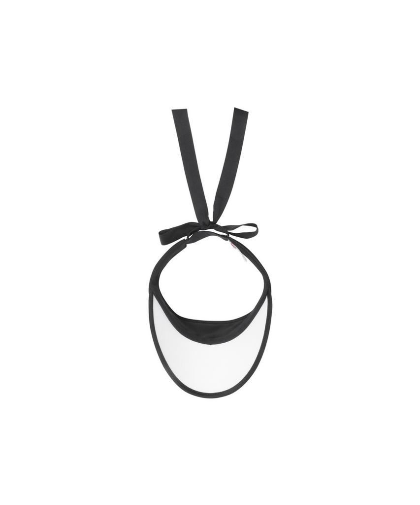 WAAC Women Ribbon Visor Wgrcx26111Bkx