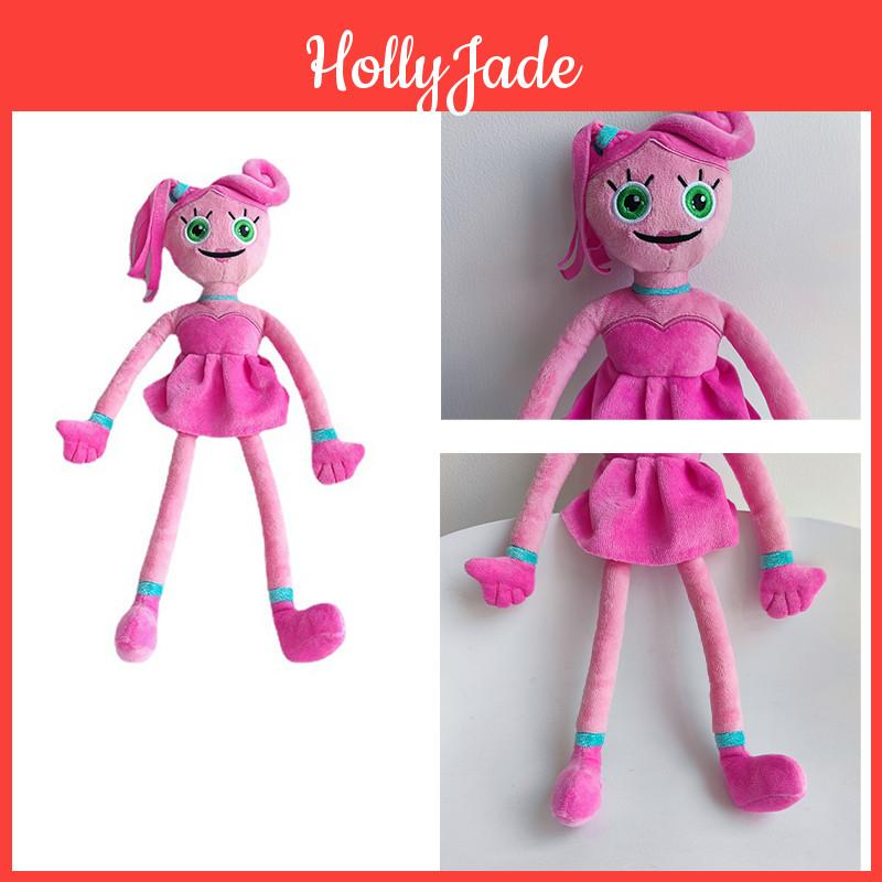 Poppy Playtime Chapitre 2 Poupée en Peluche Maman Longues Jambes Douce et Mignonne Jouet pour Enfants