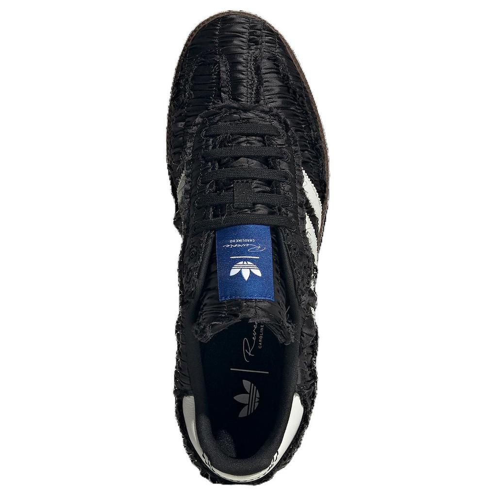 Caroline Hu x CLOT x adidas Samba Reverie - Czarne Sneakersy Unisex JQ4749
