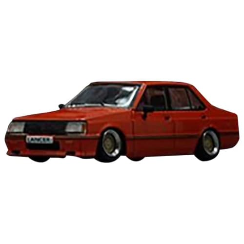 

BM CREATIONS 1/64 Mitsubishi Lancer EX2000 Turbo Red (RHD) Finished Product 64B0210