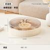 Multi layer Transparent Snacks Box Dust-proof Acrylic Dry Fruit Tray Candy Nut Storage Box Modern Living Room Sundries Container