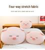 Adorable Pig Plush Pillow Cushion for Bed and Sofa - Perfect Gift for Girls