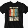 I've Had Enough, I'm Going To My Bees, Beekeeper, Bee, Beekeepers, Honey - Men's Shirt