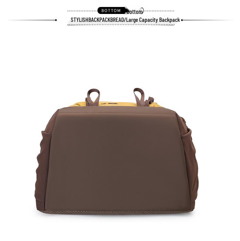 Neuer Stil Outdoor Wasserdichter Sportrucksack, Großes Fassungsvermögen für Bergsteigen und Studenten